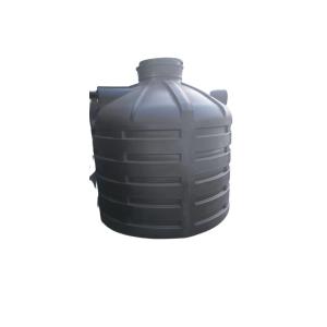 Buy cheap Customized Septic Tank Forming Mould With Advanced Rectangular Design from wholesalers
