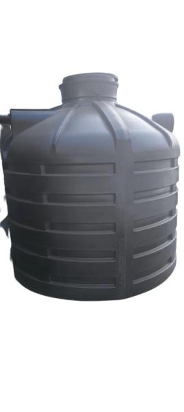 Buy cheap Customized Septic Tank Forming Mould With Advanced Rectangular Design from wholesalers