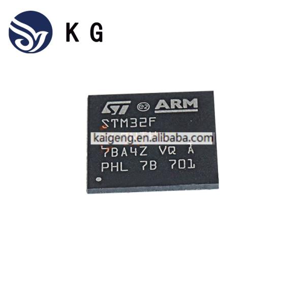 Quality STM32F469NIH6 BGA216 Electronic Components IC MCU Microcontroller Integrated Circuits STM32F469NIH6 for sale
