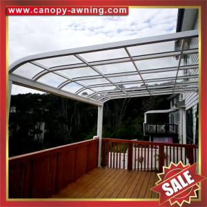 Buy cheap aluminium awning/canopy, gazebo shelter,patio shelter for house and garden,beautiful modern waterproofing house product! from wholesalers
