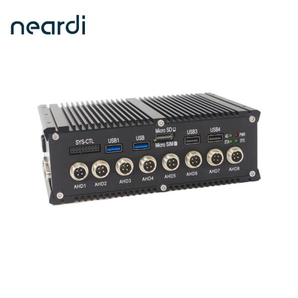 Buy cheap Debian Arm Based Vehicle Embedded PC Industrial Edge AI Computing from wholesalers