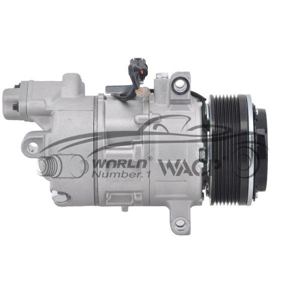 12V Auto AC Compressor CSE613 7PK OEM A41011B10001 A41011B10005 For BMW1 3 E81 WXBM063