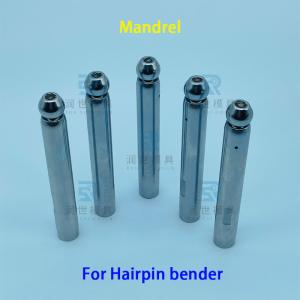 Buy cheap Fast and Precise Φ12 Bending Mandrel for Copper and Aluminum Tubes from wholesalers