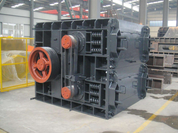 Buy cheap Coal Industrial Four Roller Crusher In Industrial Settings from wholesalers