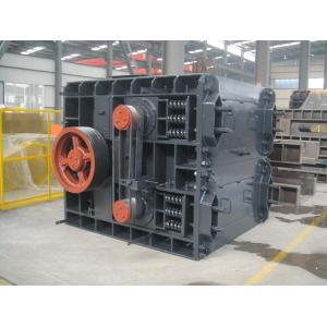 Buy cheap Coal Industrial Four Roller Crusher In Industrial Settings from wholesalers