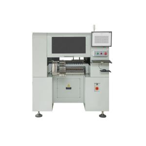 Buy cheap PCB Area 450*400mm 60 Feeders 13000cph SMT Pick And Place Machine from wholesalers
