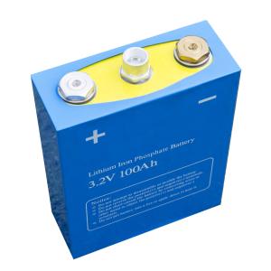 Small Size Lithium Iron Battery Pack