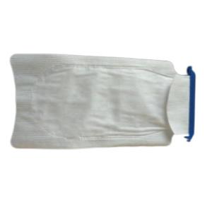 Buy cheap Disposable White Medical Ice Bag With Adjustable Elastic Straps from wholesalers