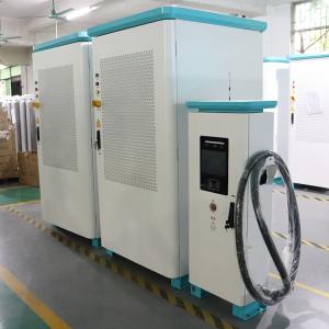 Buy cheap DC150V-1000V Input Voltage Fast Pile 240KW 180KW 120KW 150KW OCPP EV Charging Station from wholesalers