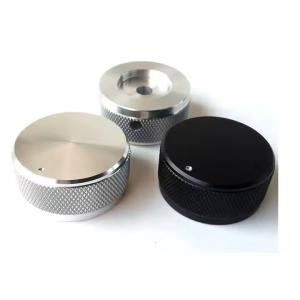 Buy cheap Solid Aluminum Electronic Accessory Potentiometer Knob Volume Control Knob from wholesalers