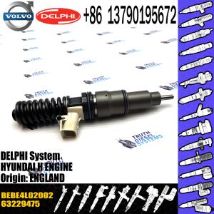China 33800-82700 Diesel Engine Fuel Injector BEBE4L02002 Diesel Auto Parts on sale