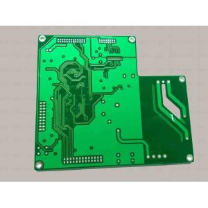 Buy cheap 700mm Automated PCB Assembly Immersion Gold 8oz Round PCB Board from wholesalers
