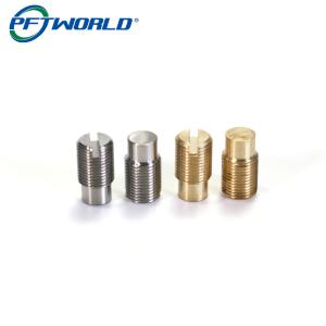 Buy cheap Custom CNC Precision Machining: Brass, Copper & Titanium Parts Done Right from wholesalers