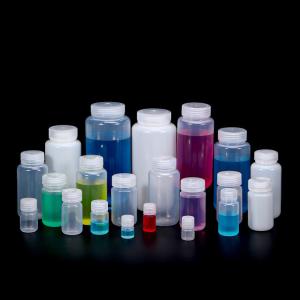 Buy cheap Industrial Laboratory Polypropylene Plastic Bottles 500ML FDA Approved from wholesalers