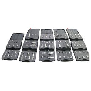 Buy cheap High Accuracy Light Testing Equipment IEC 60598 1 Lamp Caps Test Sample from wholesalers