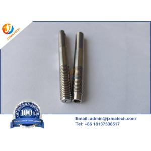 Buy cheap Thread MP35N Bolts Fastener Full Strength With Stress Corrosion Cracking Resistance from wholesalers