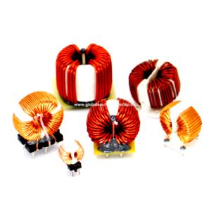 IKP Designed Toroidal Amorphous/Nano-crystalline Core High Frequency Common Mode