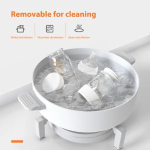 Formula Mixing PPSU Baby Feeding Bottle 240Ml Smart Multifunction