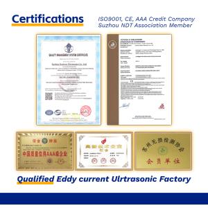 Buy cheap Hardness Testing Automatic Sorting System EHS-1X from wholesalers