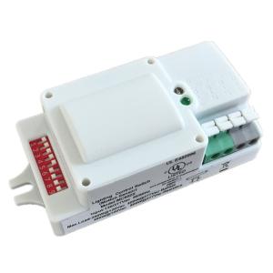 Buy cheap Induction Microwave Radar Sensor AC 120 ~ 277V 50Hz 5.8GHz Body Motion HF Detector Light Switch from wholesalers