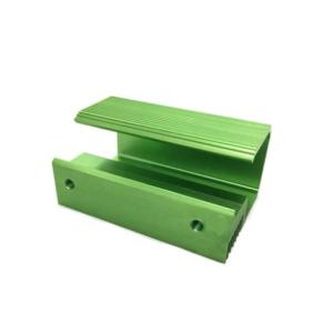 Buy cheap Anodized Water Cooler T4 T5 Large Heat Sink Extrusions from wholesalers