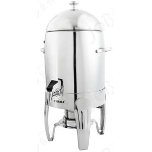 Buy cheap 10.5 Liters Stainless Steel Coffee Dispenser With Tomlinson Faucet from wholesalers