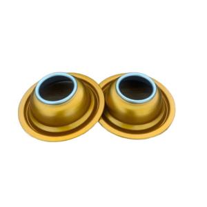 Buy cheap Aerosol Can Manufacturer Customize Empty Aerosol Can Components Top And Bottom Aerosol Can Cone And Dome from wholesalers