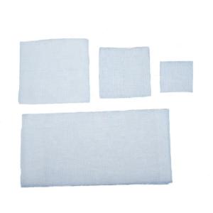 Buy cheap 21s Yarn Unfolded / Folded Edge Swab Bandage With X Ray from wholesalers
