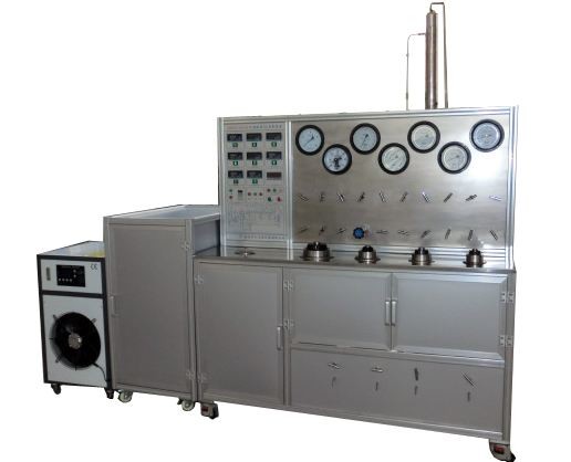 Quality Spice / Perfume Co2 Extraction Equipment , Supercritical Extraction Equipment for sale