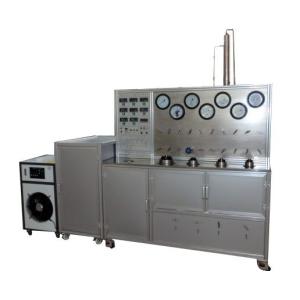 Buy cheap Spice / Perfume Co2 Extraction Equipment , Supercritical Extraction Equipment from wholesalers
