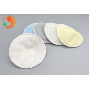 Buy cheap Anti Bacterial Washable Breast Pads OEM Sustainable Easy Of Use from wholesalers