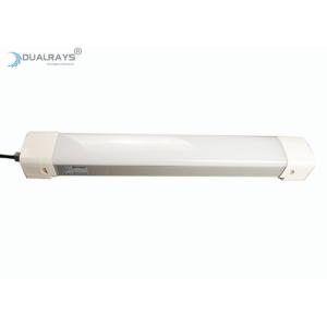 Buy cheap Dualrays D5 Series 2ft 30W Emergency Sensor Waterproof Led Tube Lights 160LmW Constant Current Output from wholesalers