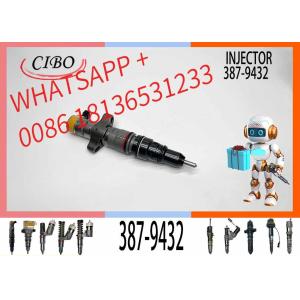 China 387-9432 Neutral and new Diesel Engine C7 C9 Fuel Injector for   328-2580 387-9431 387-9426 387-9427 on sale