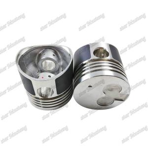 Buy cheap K3B Engine Piston MM435033 For Mitsubishi Engine Spare Parts from wholesalers