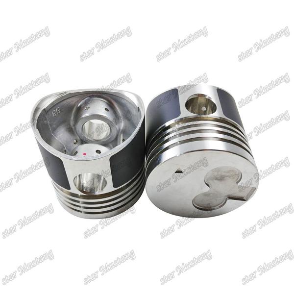 Quality K3B Engine Piston MM435033 For Mitsubishi Engine Spare Parts for sale