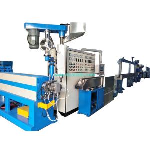Buy cheap PE Pipe Stable Power Wire Extrusion Machine with Instantly Service from wholesalers