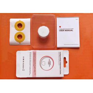 Original iFever Children Intelligent Wearable Electronic Thermometer Bluetooth