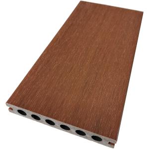 Buy cheap All Weather 142mm X 22.5mm Co Extrusion Decking from wholesalers