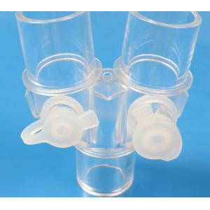 Silicone Reusable Anesthesia Ventilator Breathing Circuit