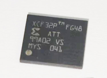 Buy cheap XCF32PFSG48C FPGA - Configuration Memory Flash 32Mb PROM (ST Micro), Lead Free from wholesalers