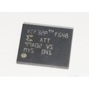 Buy cheap XCF32PFSG48C FPGA - Configuration Memory Flash 32Mb PROM (ST Micro), Lead Free from wholesalers