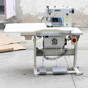 Buy cheap Industrial Sleeve Setting Machine 4000SPM With Programmable Sewing from wholesalers