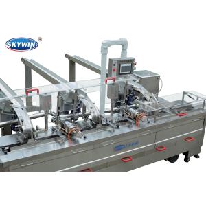 Buy cheap 600pcs/Min Round Biscuit Sandwiching Machine / CE Certified Cracker Equipment from wholesalers