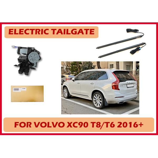Quality Volvo XC90 T8/T6 Aftermarket Power Tailgate Automatically Opened and Closed with Suction Lock for sale