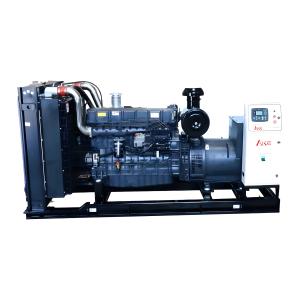 Buy cheap 8kW/10kVA SDEC Power Diesel Generator with Denmark DEIF Controller , Power generator set from wholesalers