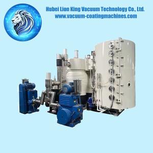 Buy cheap Ceramic PVD Gold Plating Machine/silver Plating Machine for Ceramic/decorative Ceramic Color Coating Machine from wholesalers