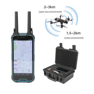 China Factory 3km Handheld Drone Detection with Positioning and Tracking signal Detection Analysis for Uav Discovery Identification on sale