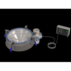 Buy cheap Vibrating Sifter Ultrasonic System 100W Single Ultrasonic Generator product