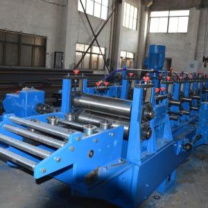 Buy cheap 0-15m/Min t9mm Stud And Track Roll Forming Machine For Cutting Angel from wholesalers