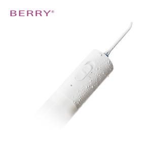 Buy cheap Travel Bathrooms ABS PC Oral Irrigator 2 Speed Mode White product
